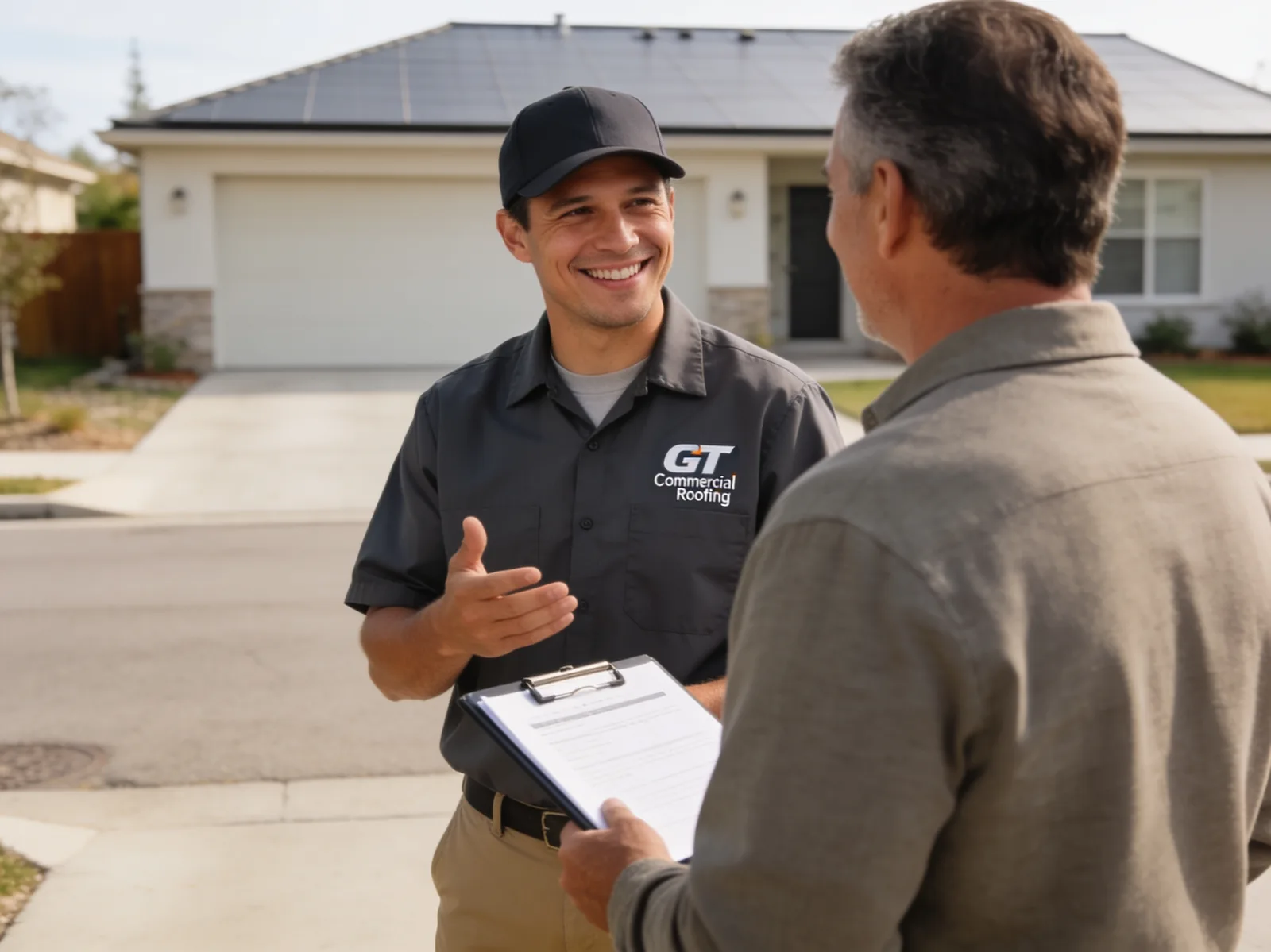 Flat Roof Repair English, IN FAQs
